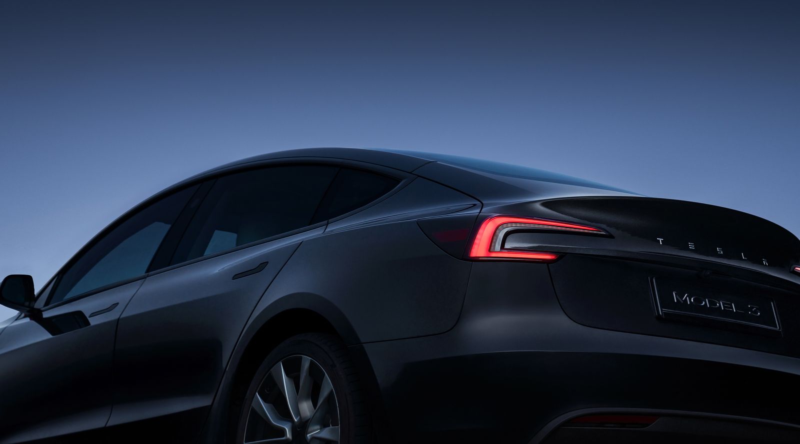 Tesla Model 3 Highland